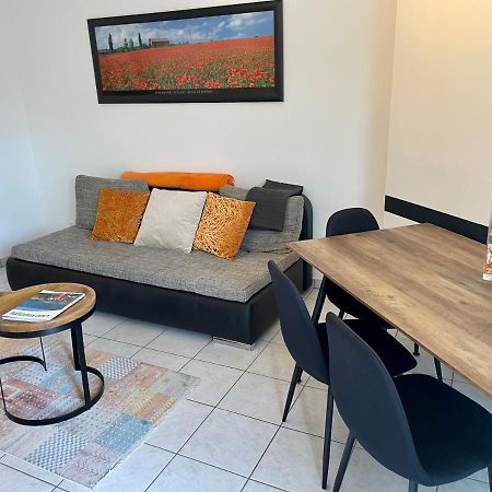 Apartment Locarno-Lido Bagian luar foto