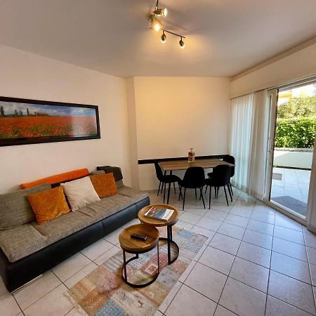 Apartment Locarno-Lido Bagian luar foto