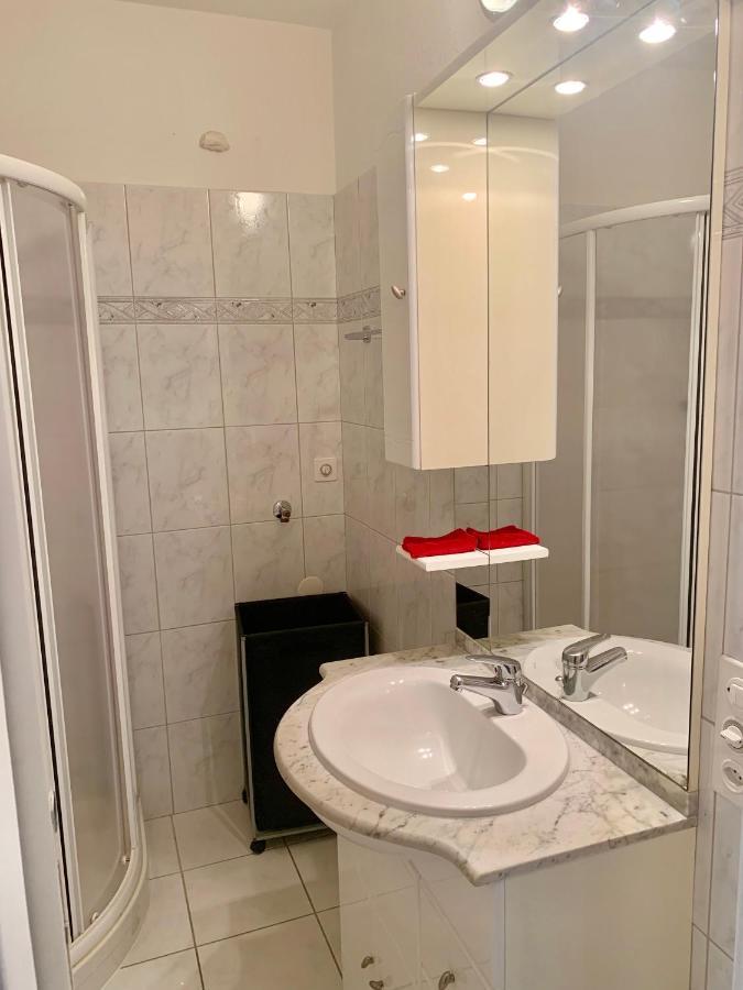 Apartment Locarno-Lido Bagian luar foto
