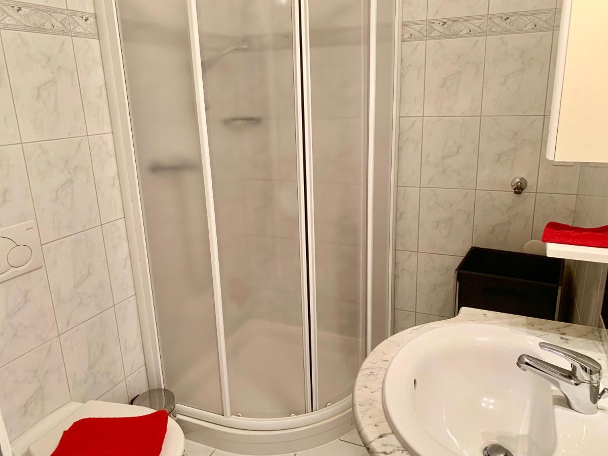 Apartment Locarno-Lido Bagian luar foto