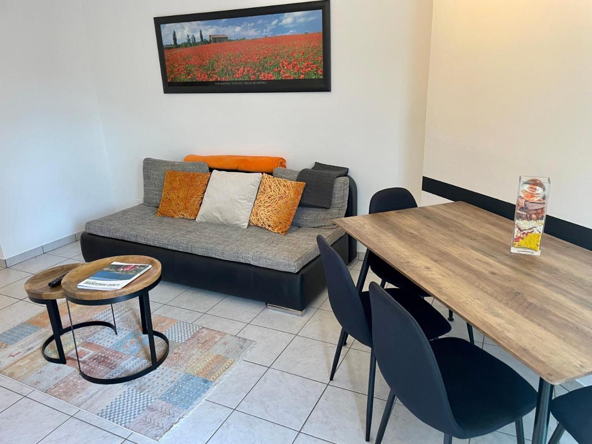 Apartment Locarno-Lido Bagian luar foto